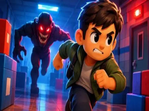 Patient Zero: Escape Cover