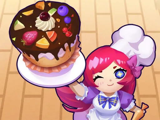 Cake DIY 3D Cover