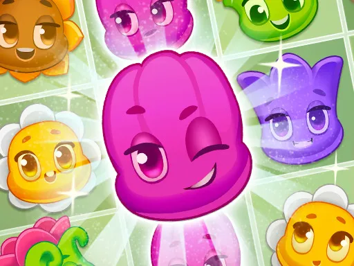Flower Story Match Cover