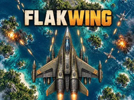 FlakWing Cover